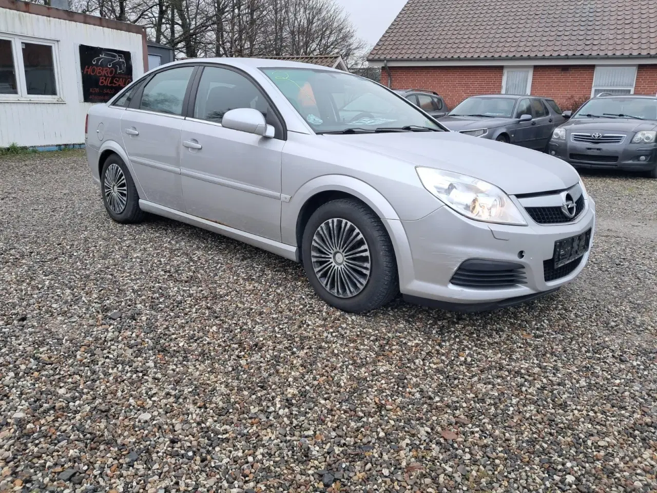 Billede 2 - Opel Vectra 1,9 CDTi Elegance