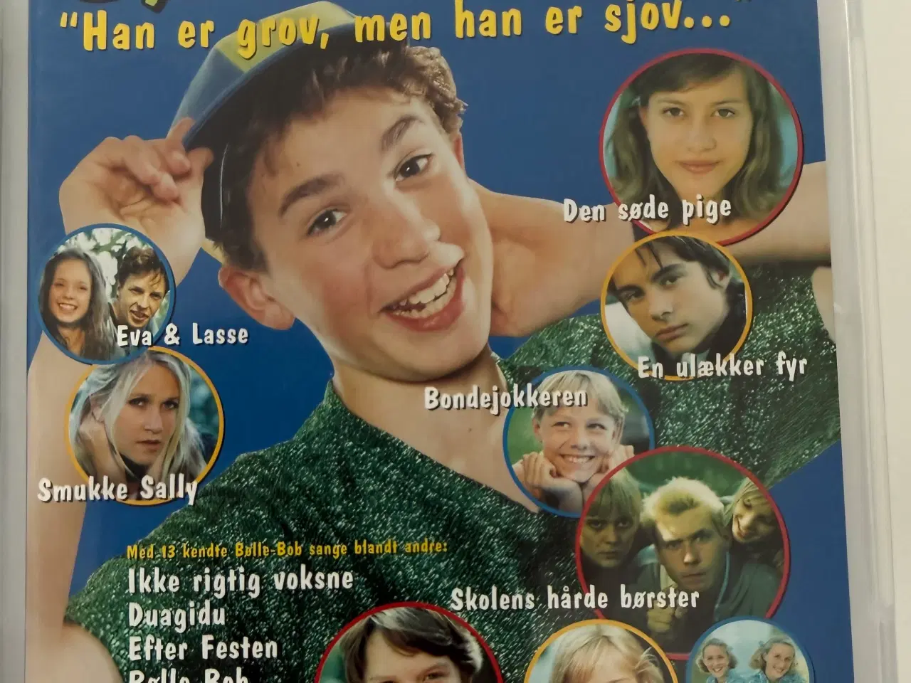 Billede 3 - Bøllebob samling med 3 forskellige film/dvder