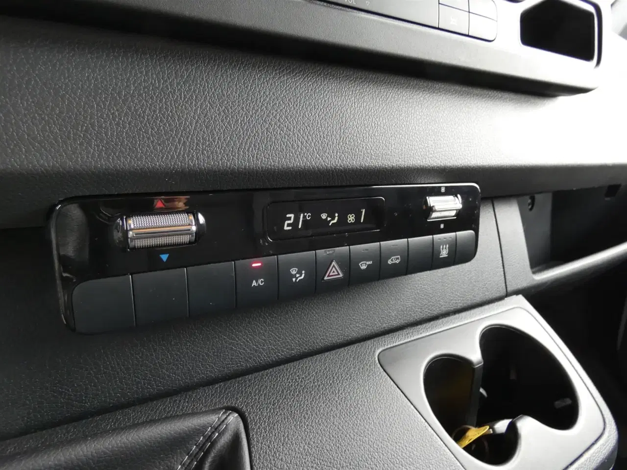 Billede 12 - Mercedes-Benz Sprinter 316 2,1 CDI A2 H2 RWD 163HK Van 6g
