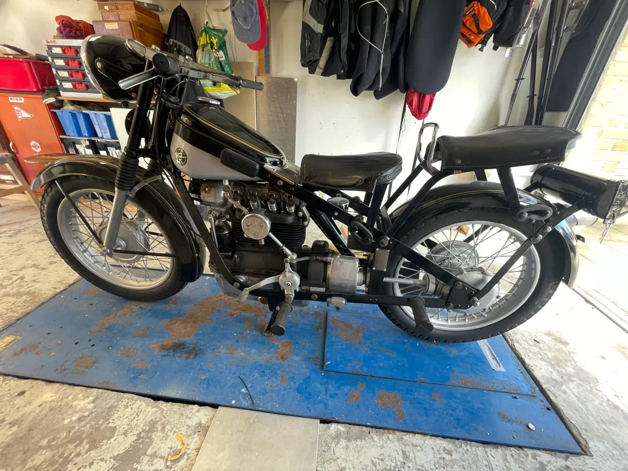 Billede 1 - NIMBUS Veteran MC