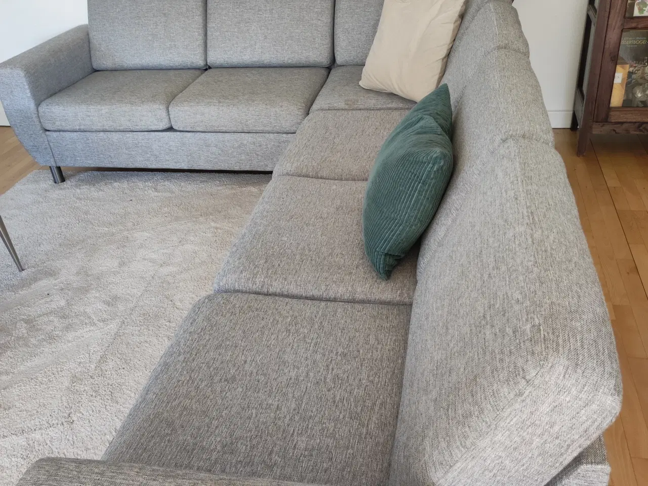 Billede 4 - Hjørnesofa Købt i Bilka