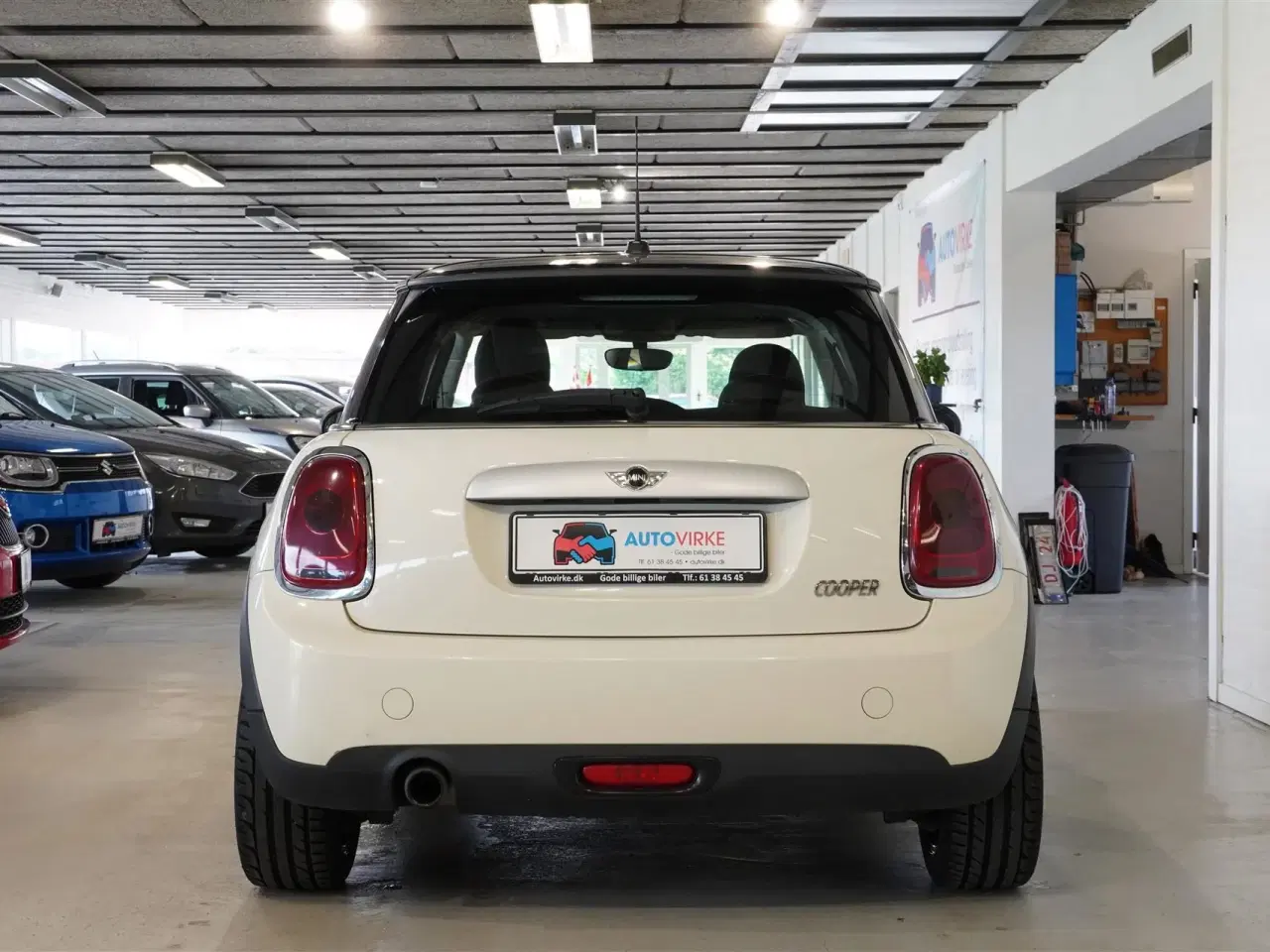 Billede 7 - Mini Cooper 1,5 136HK 3d 6g