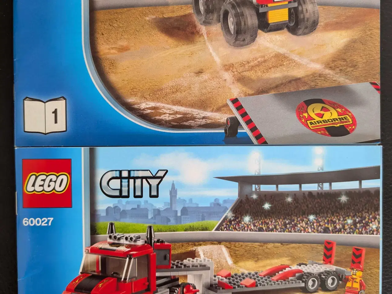 Billede 3 - Lego City - Flere opslag (seriøse bud modtages)