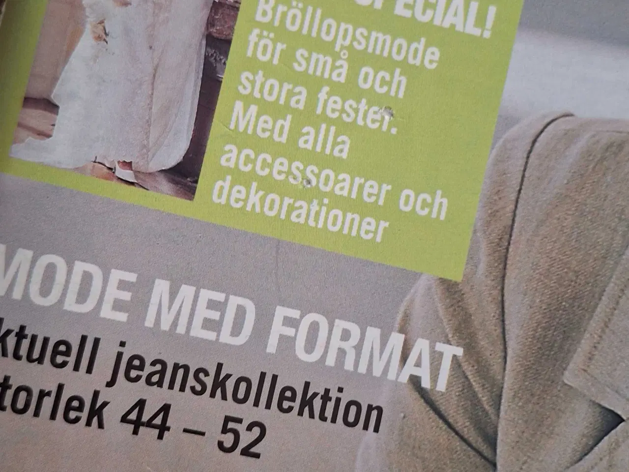 Billede 3 - Burda syblad 