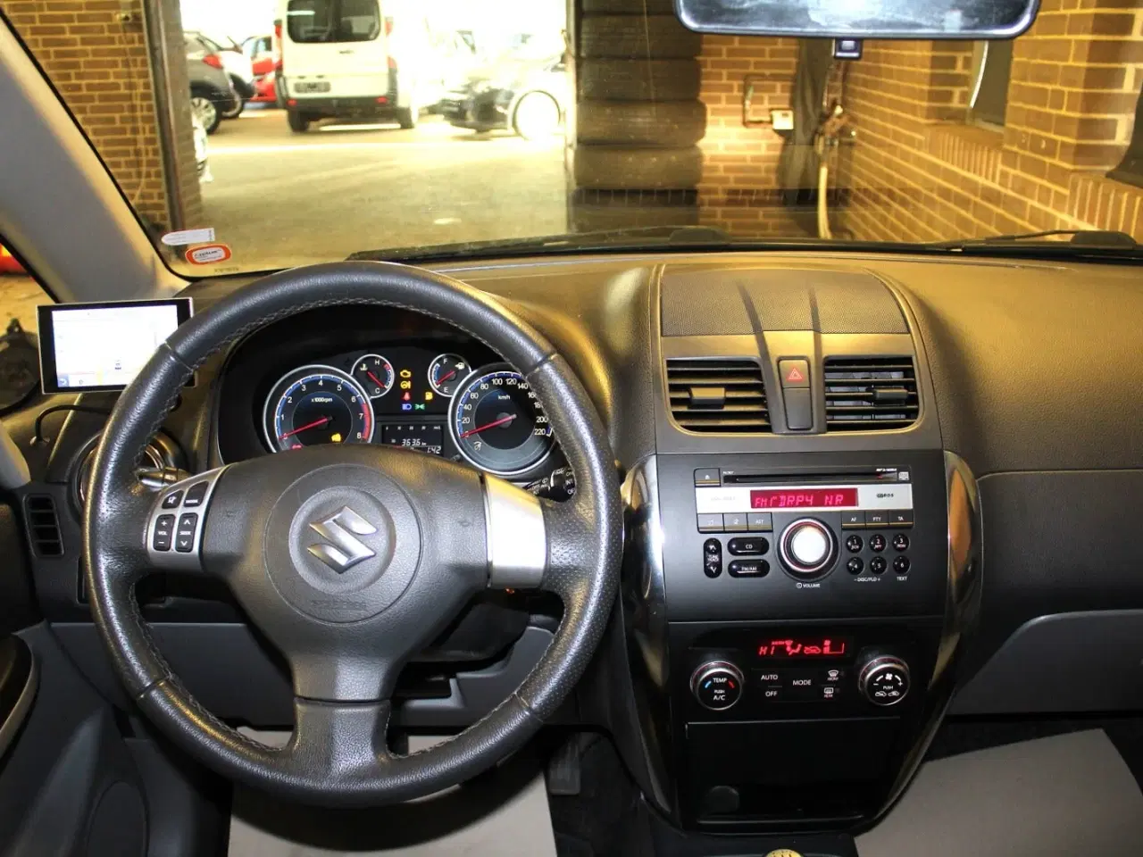 Billede 7 - Suzuki SX4 1,6 CombiBack Tour