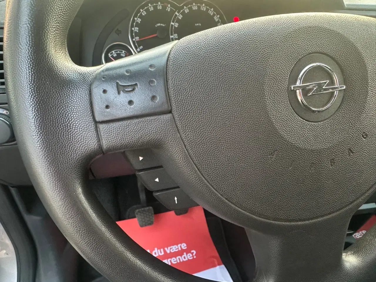 Billede 13 - Opel Meriva 1,6 16V 105 Enjoy