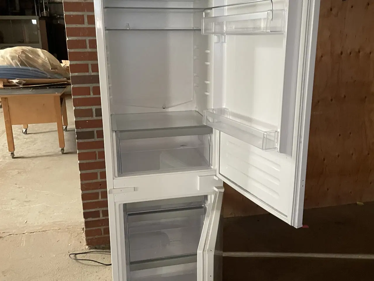 Billede 1 - Gratis frys og køleskab 