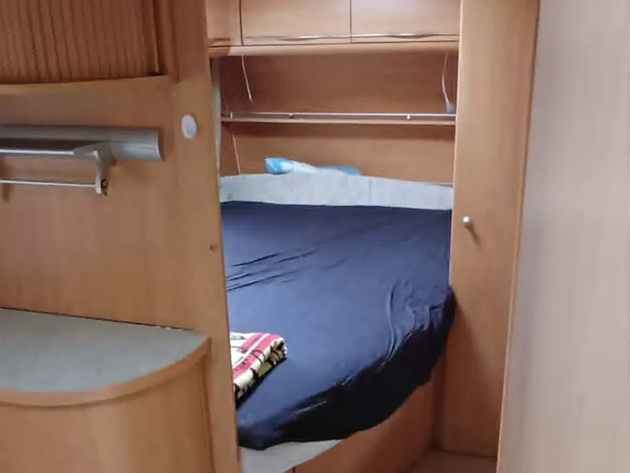 Billede 12 - Bûrstner 510 TS Campingvogn 