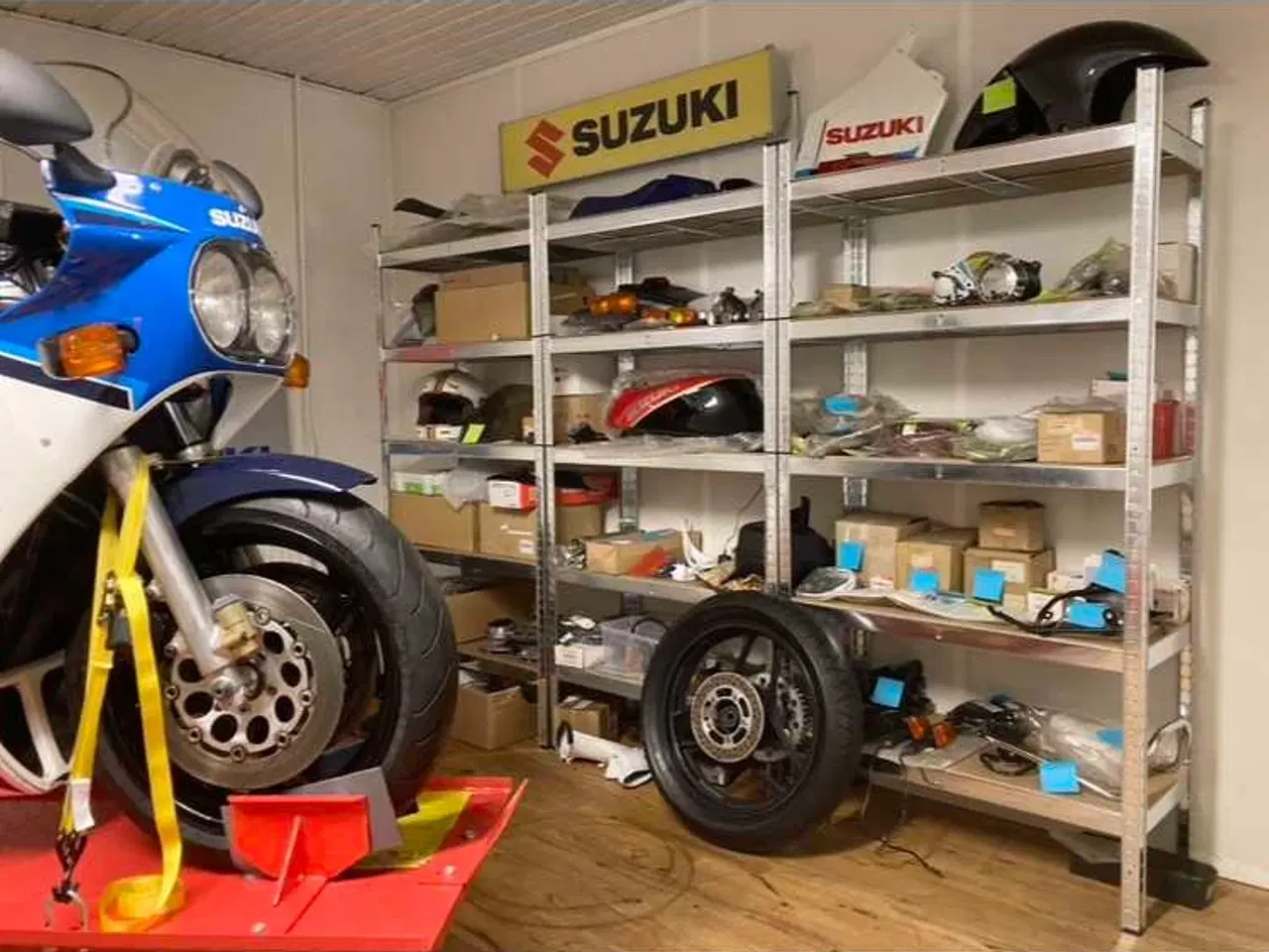 Billede 7 - Suzuki GSXR 750