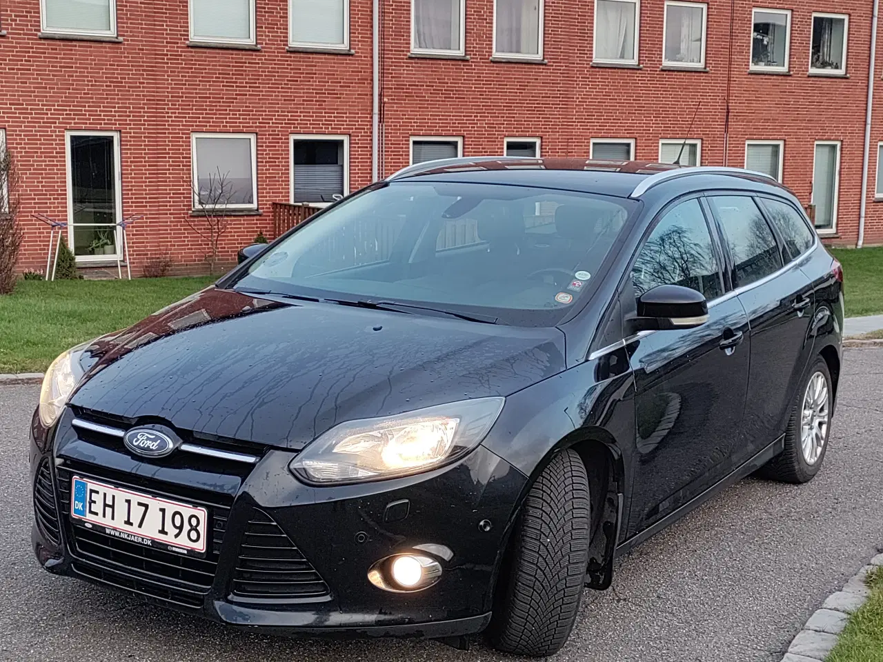 Billede 1 - Ford Focus 2011