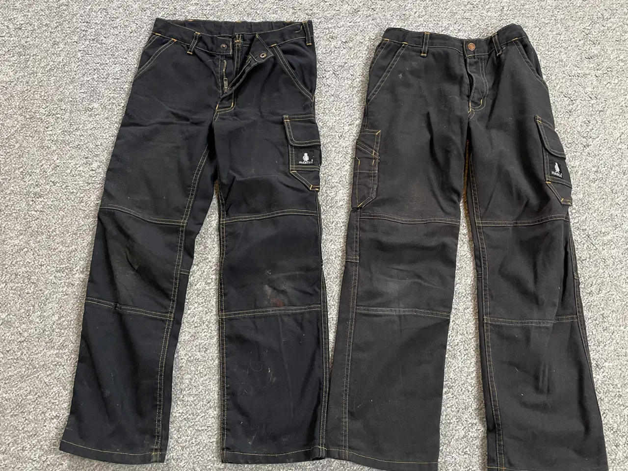 Billede 1 - Mascot arbejdsbusker 