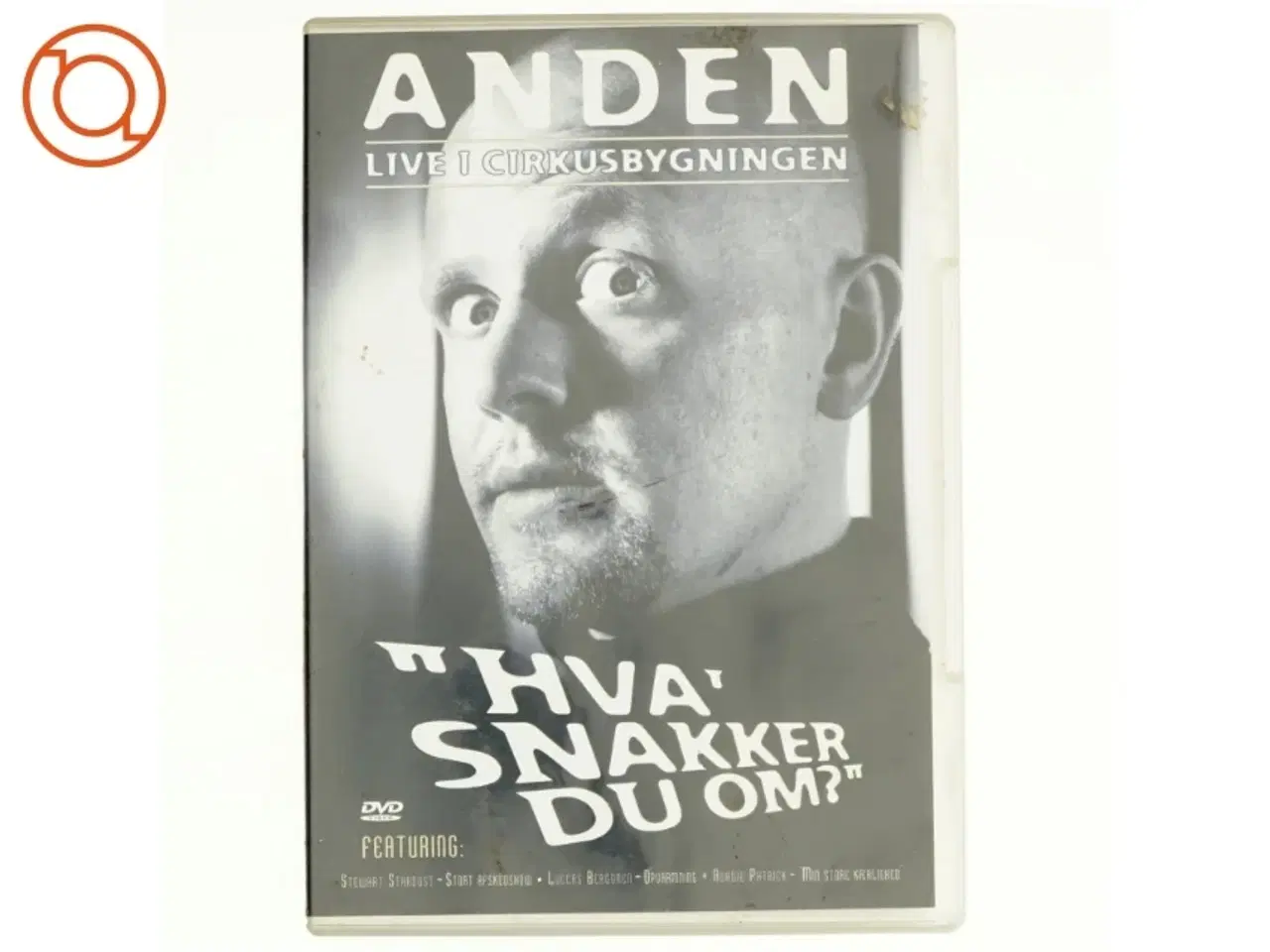 Billede 1 - Anden Live I Cirkusbygningen