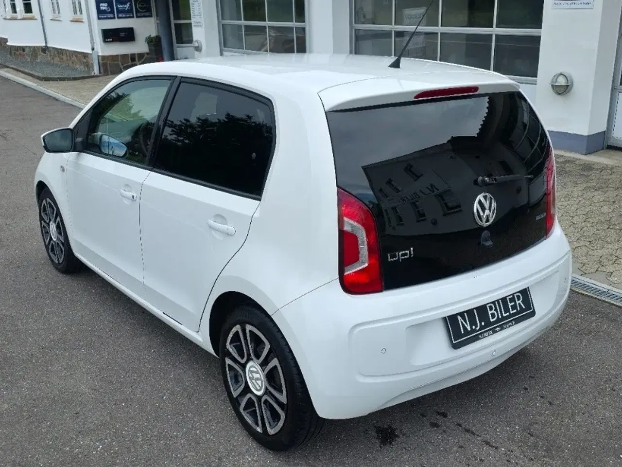 Billede 9 - VW Up! 1,0 75 High Up!
