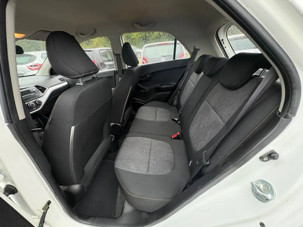 Billede 12 - Kia Picanto 1,0 Limited Eco