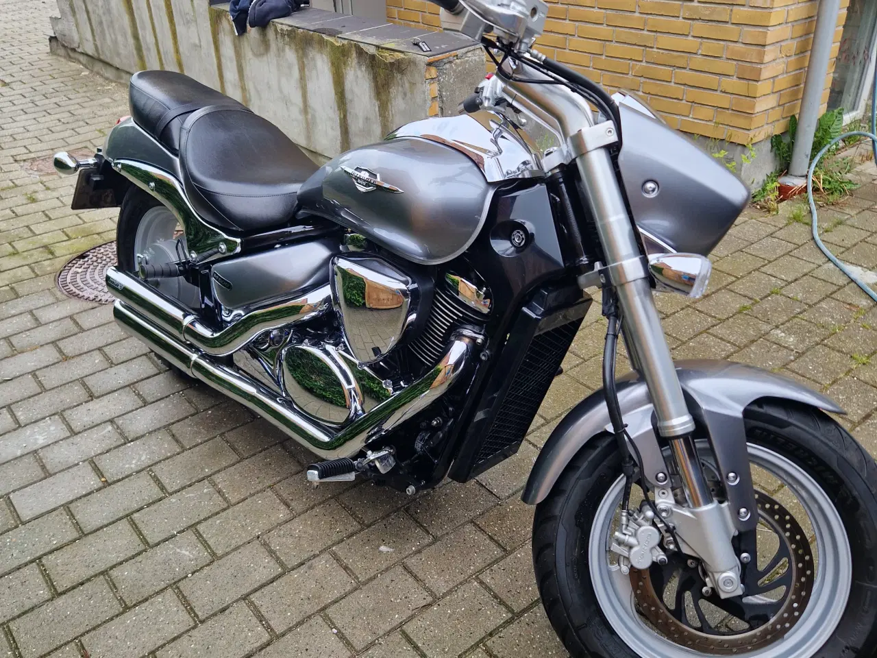 Billede 5 - Suzuki intruder M800 