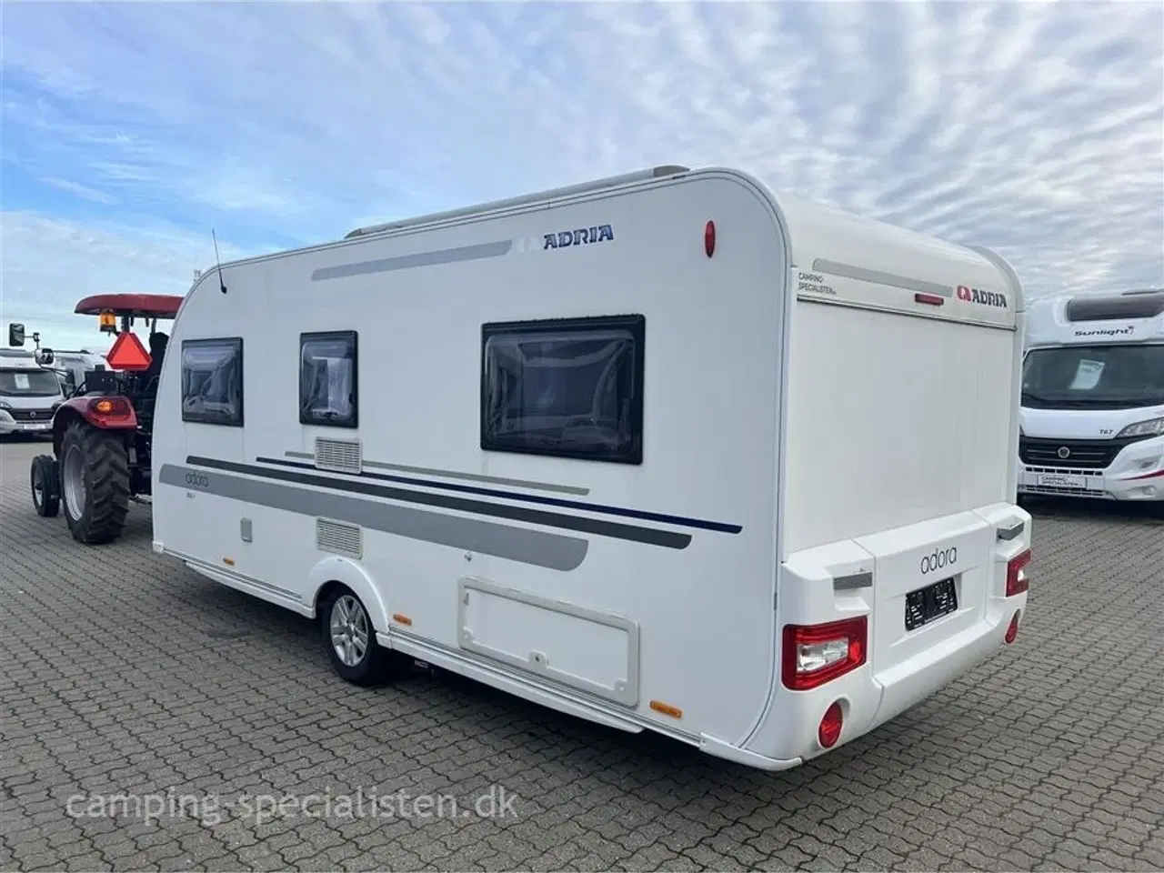 Billede 3 - 2014 - Adria Adora 512 UP Adria Adora 512 UP 2014 - Se den nu hos Camping-Specialisten.dk