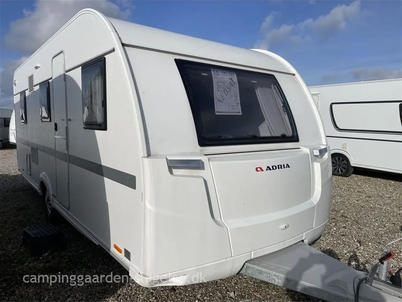Billede 1 - 2022 - Adria Altea 552 PK
