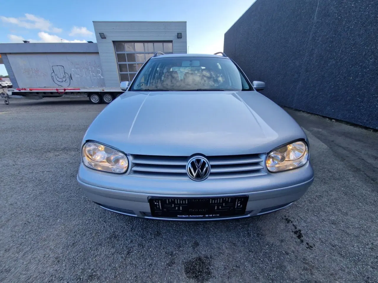 Billede 3 - VW Golf IV 1,9 TDi 100 DK Variant