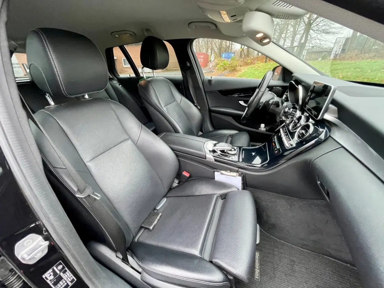 Billede 11 - Mercedes C220 d 2,2 Avantgarde stc. aut.