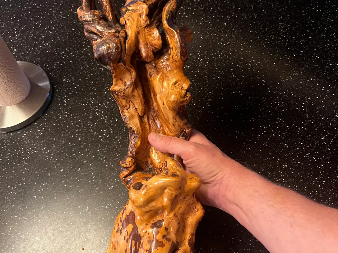 Billede 1 - Huon pine rod