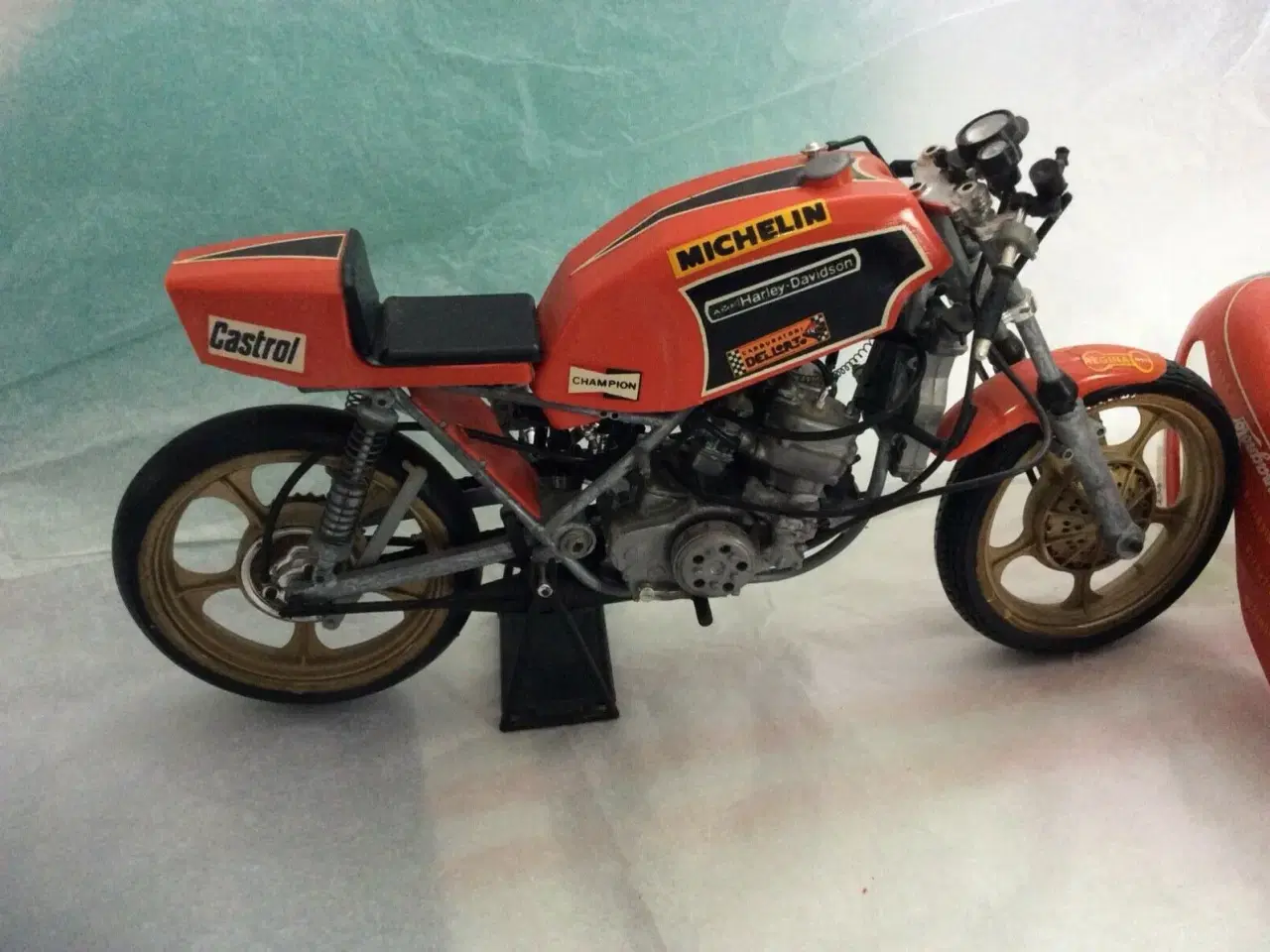 Billede 1 - Model Motorcykler købes.