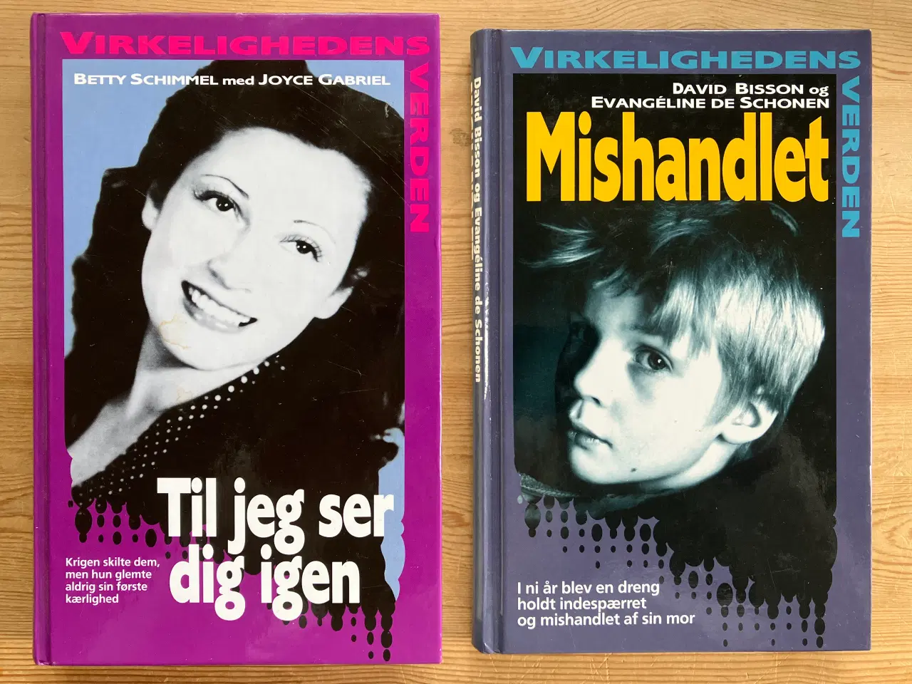 Billede 1 - Virkelighedens Verden, 10 bøger