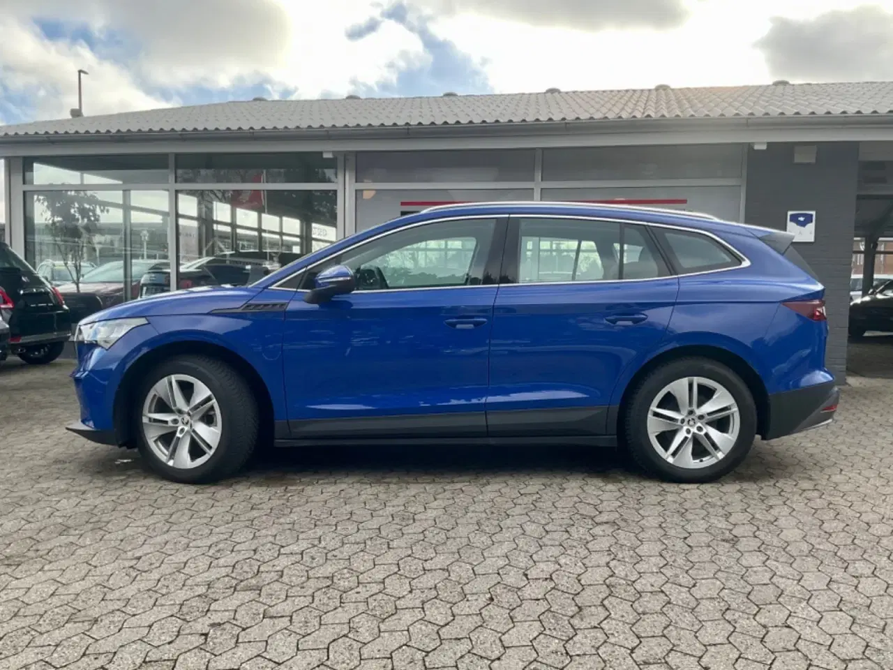 Billede 2 - Skoda Enyaq 80 iV Plus