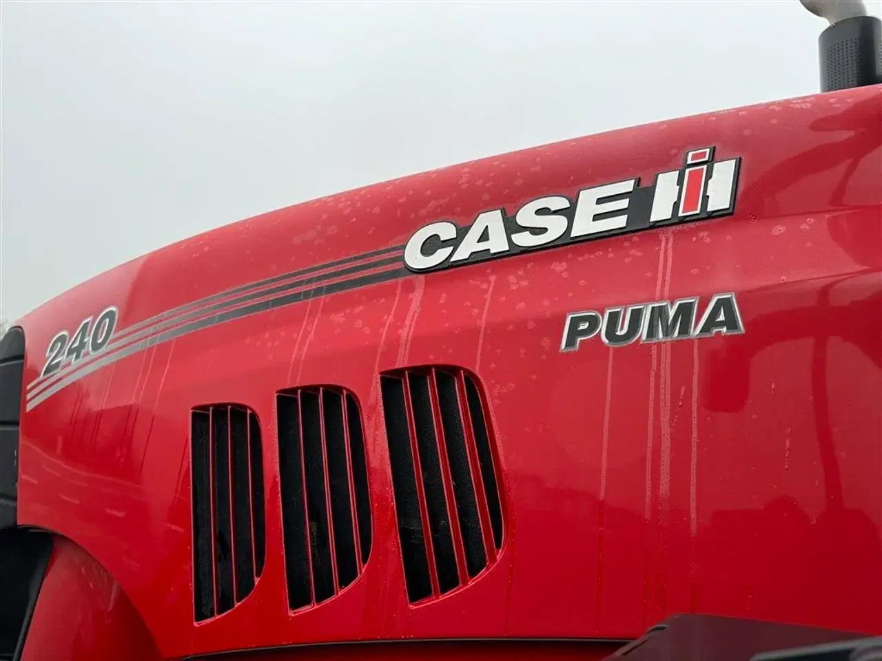 Billede 11 - Case IH PUMA 240 CVXDRIVE KUN 1100 TIMER!