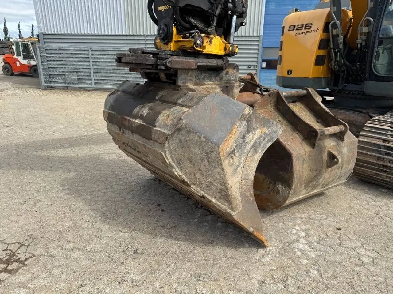 Billede 12 - Liebherr R926 Compact