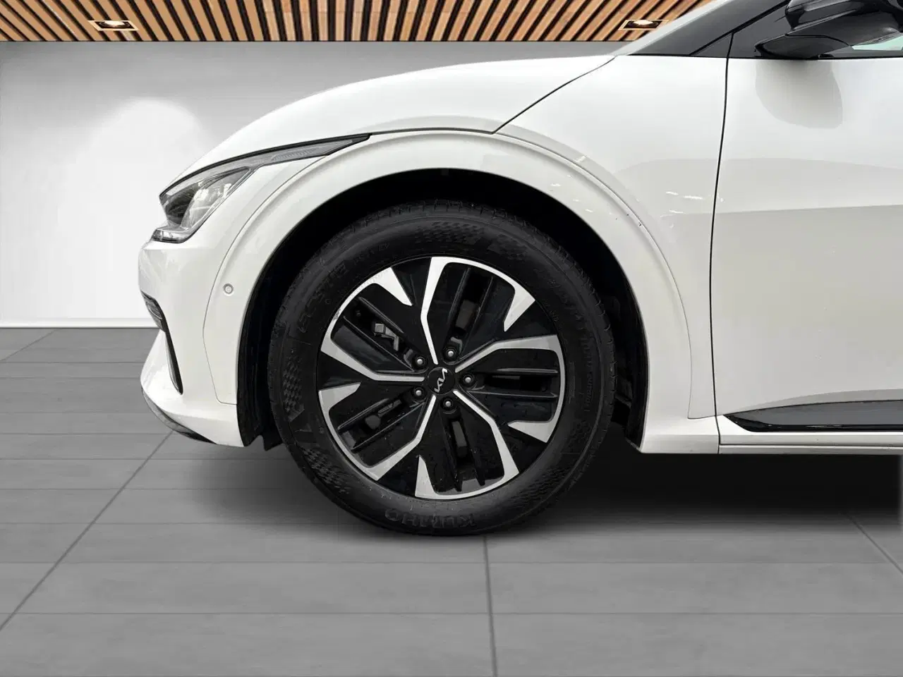 Billede 5 - Kia EV6 77 Long Range Performance GT-Line AWD