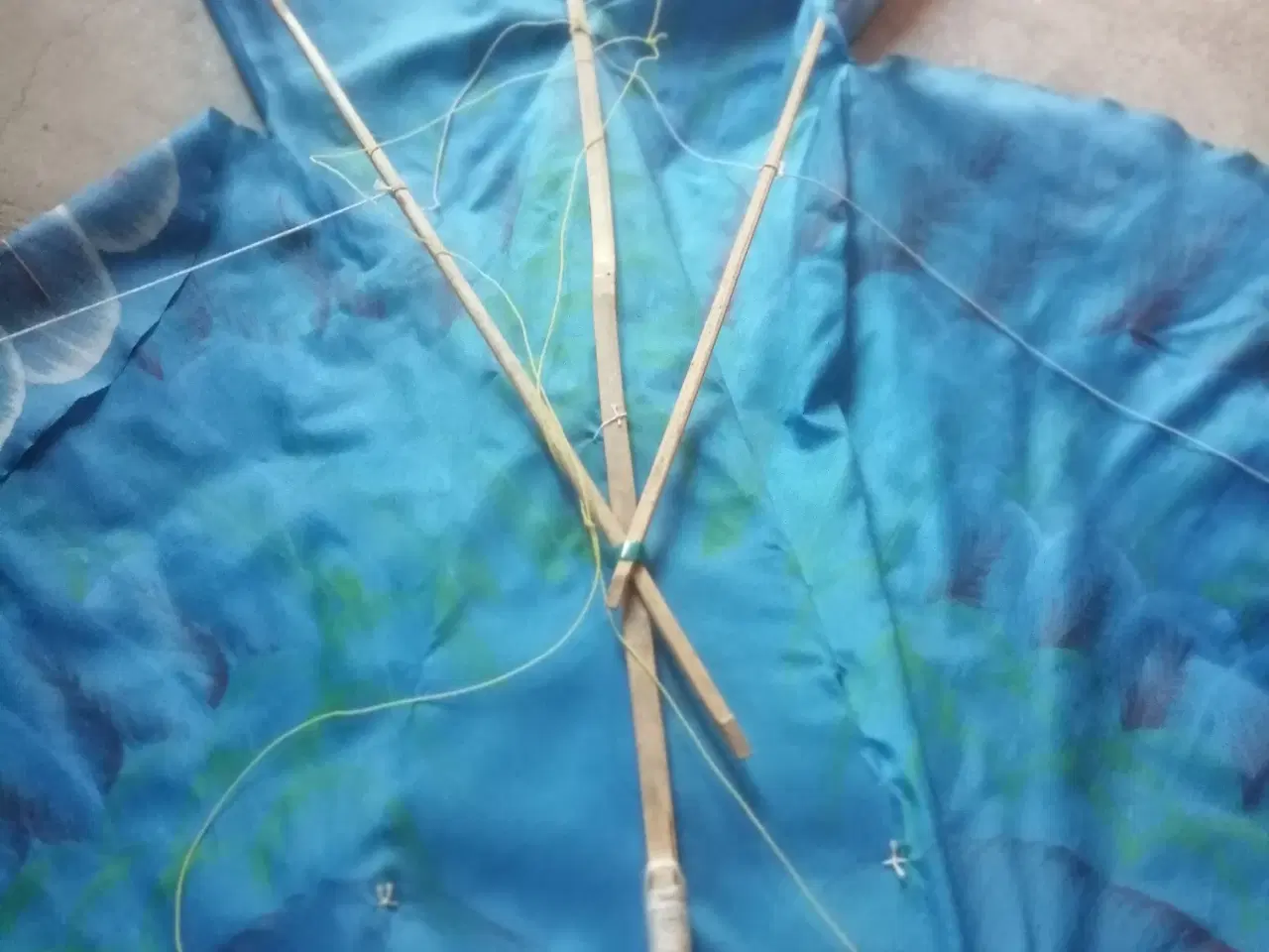 Billede 2 - Smuk Stor Balinesisk Drage