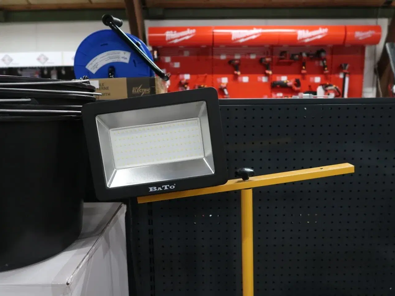 Billede 2 - Arbejdslampe BATO