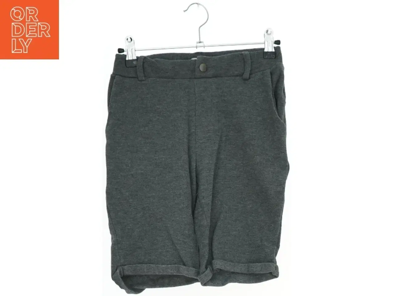 Billede 1 - Grå shorts fra Name It (str. 140)
