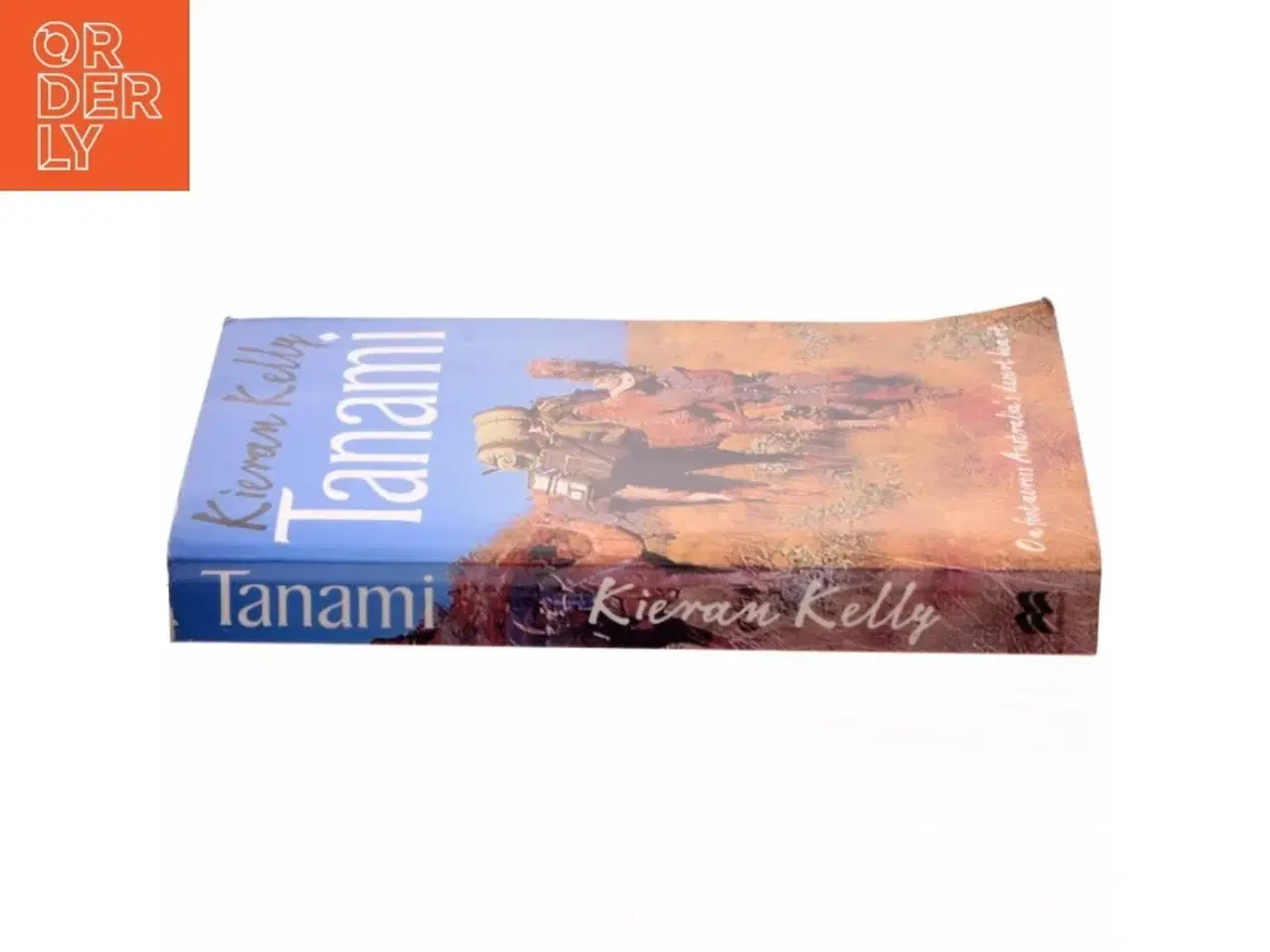 Billede 2 - Tanami af Kieran Kelly (Bog)