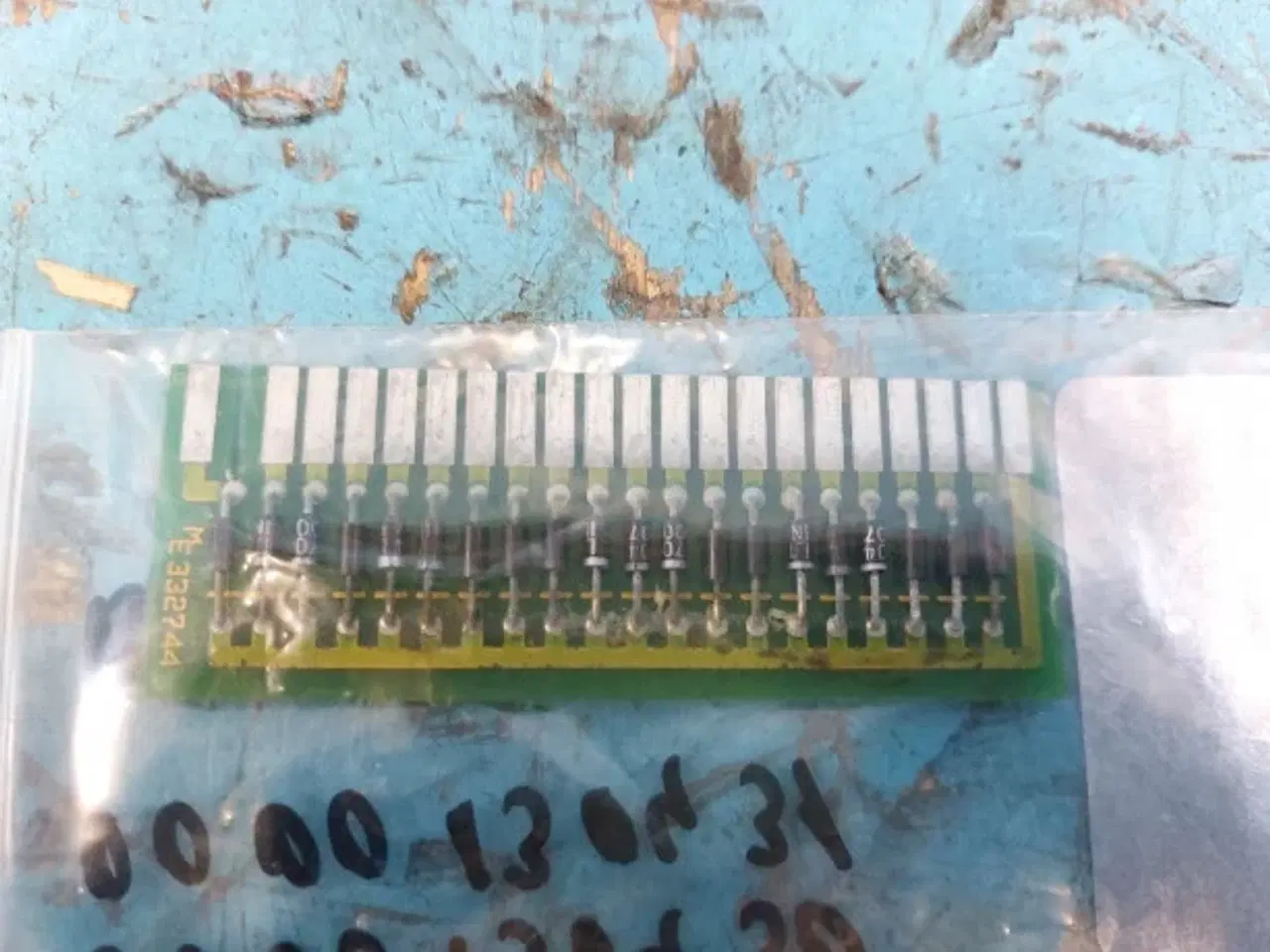 Billede 2 - Claas Lexion 430 Diode Plate 0000130430