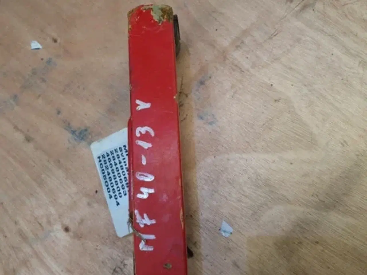 Billede 3 - Massey Ferguson 40 Svingarm L. 28480687