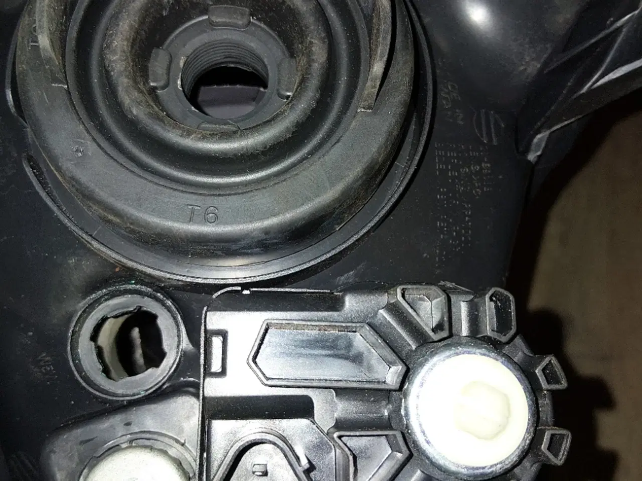 Billede 4 - Suzuki SX4 forlygter