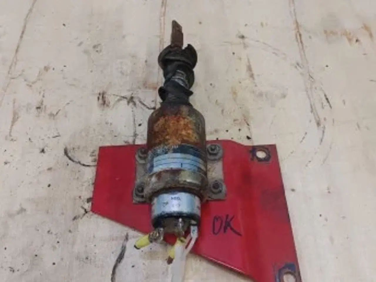 Billede 9 - Dronninborg D8700 Magnet D46447600