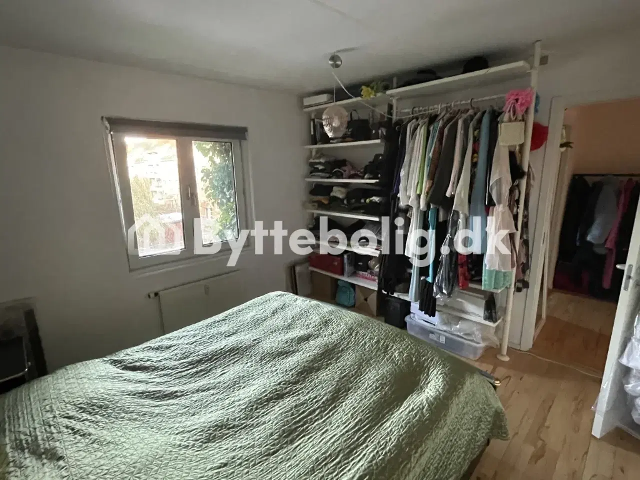 Billede 10 - Lækker 3-værelses lejebolig på Vesterbro, byttes til mindre