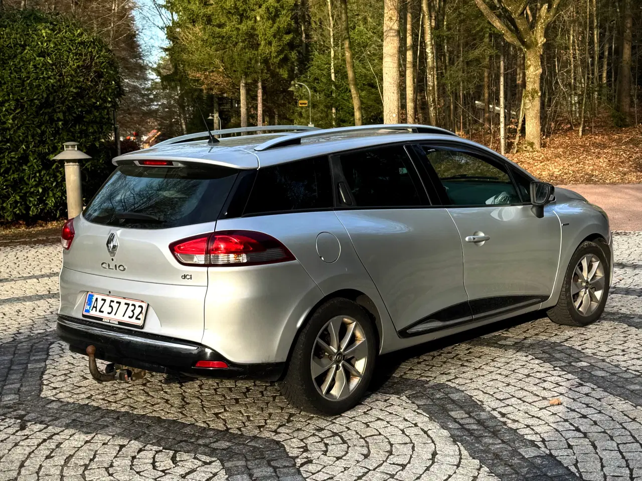 Billede 3 - Nysynet Renault Clio 1,5 dCi Limited Edition 