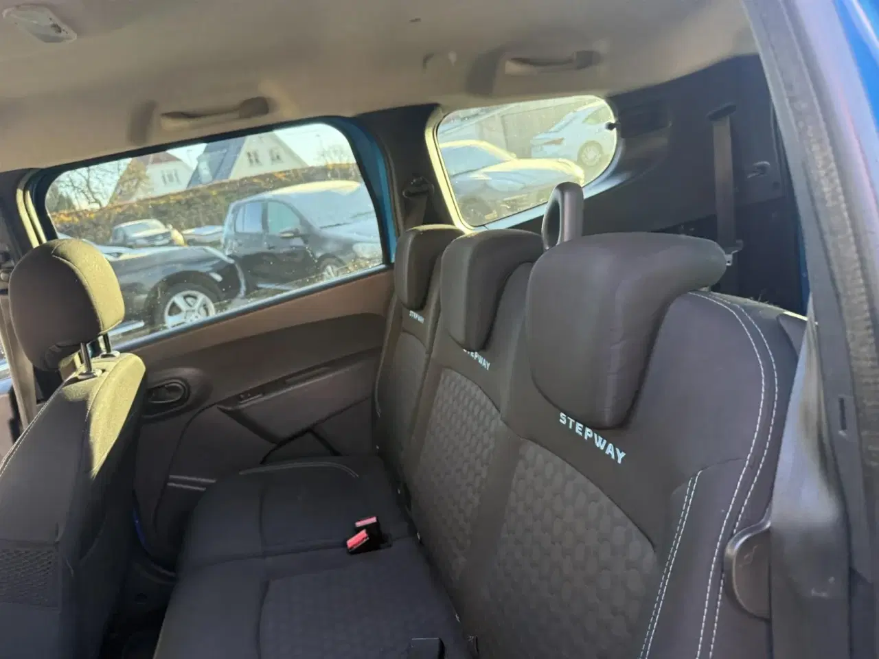 Billede 4 - Dacia Lodgy 7 Sæder 1,5 DCi Stepway Prestige Start/Stop 90HK