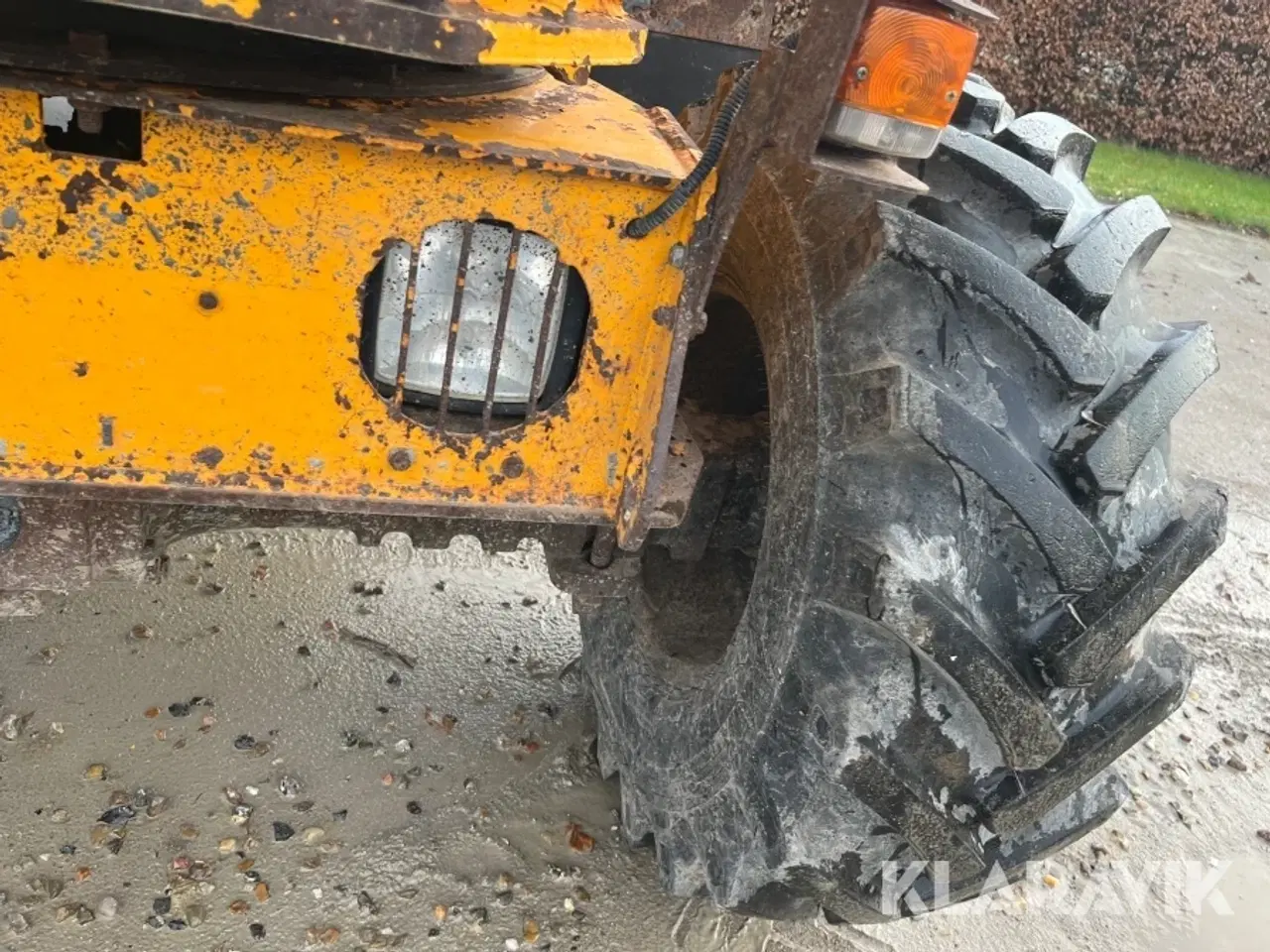 Billede 12 - Dumper Thwaites 3 tonne