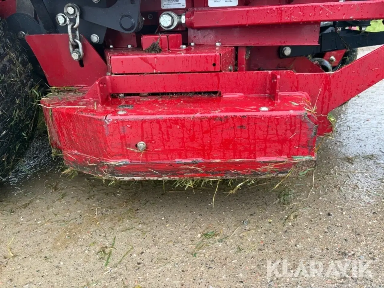 Billede 11 - Græsslåmaskine Ferris ISX 800