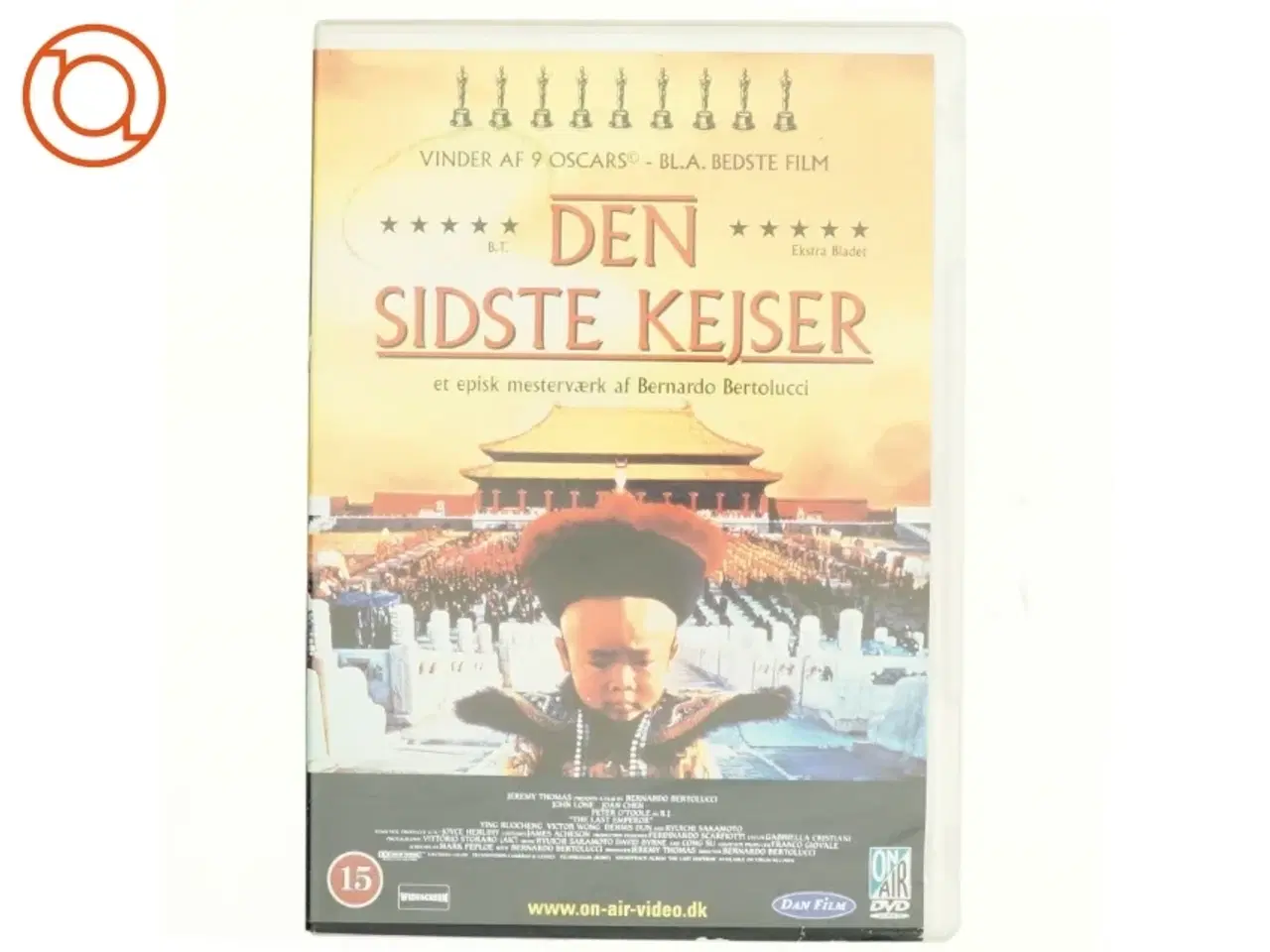 Billede 1 - Den Sidste Kejser