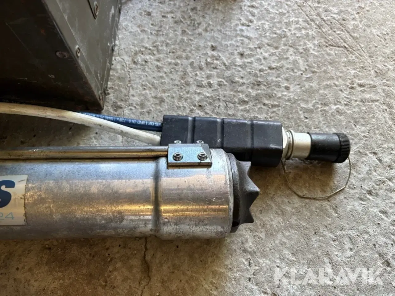 Billede 4 - Frigørelsesværktøj Lukas