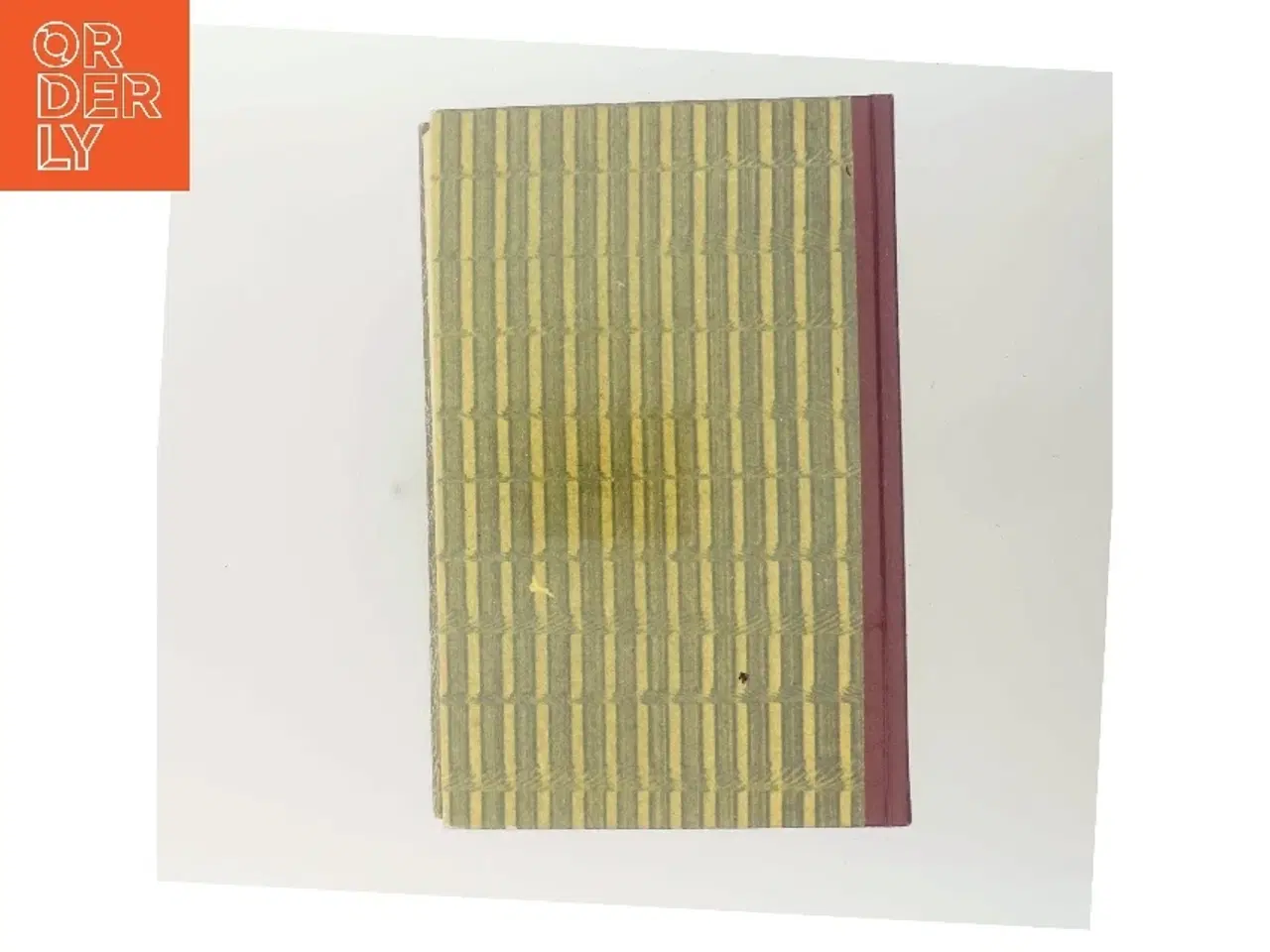 Billede 4 - Antik bog med flot indbinding. Paladset i Beirut af Mary Stewart (Bog)