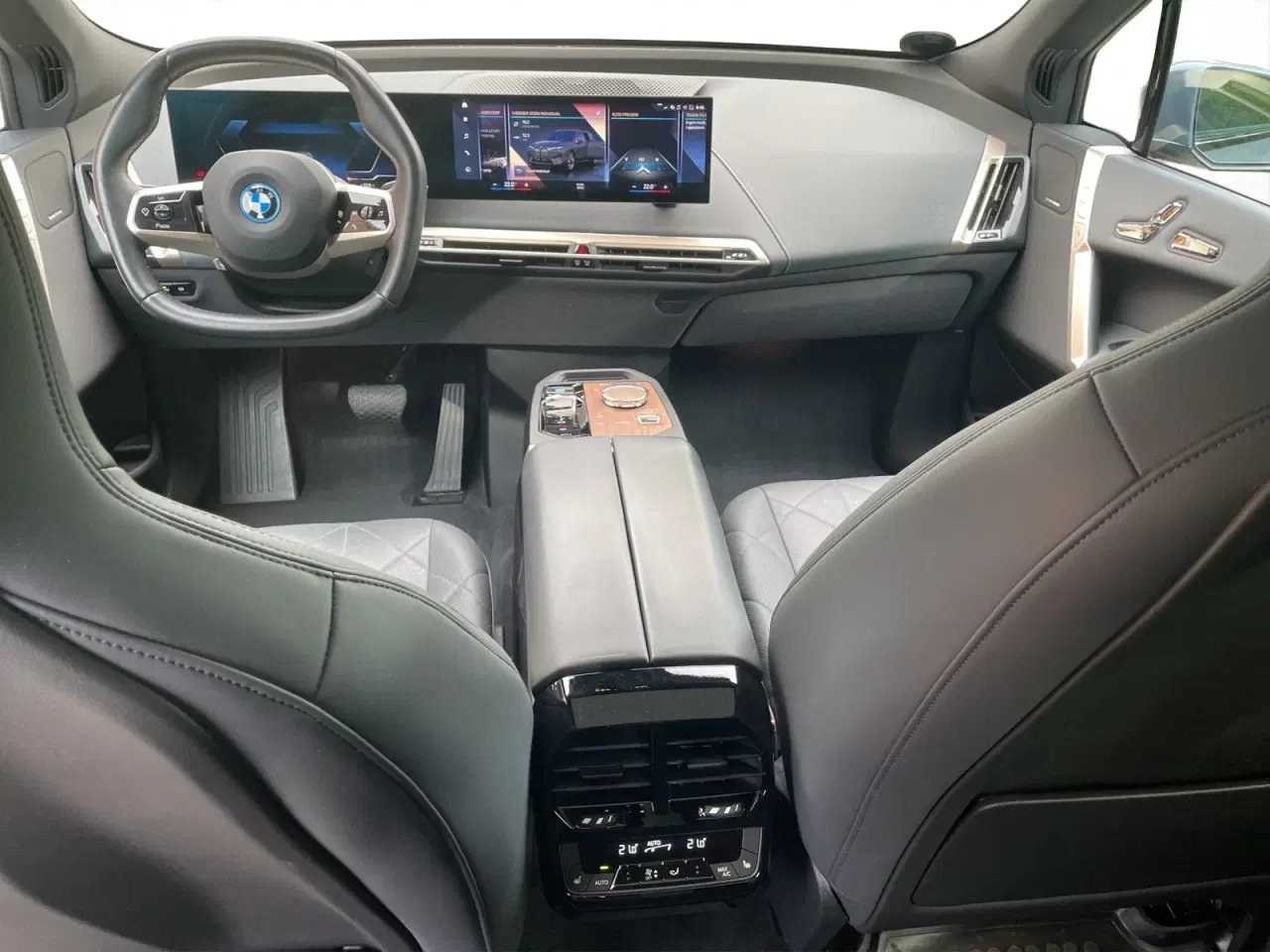 Billede 9 - BMW iX  xDrive40 Fully Charged Sport