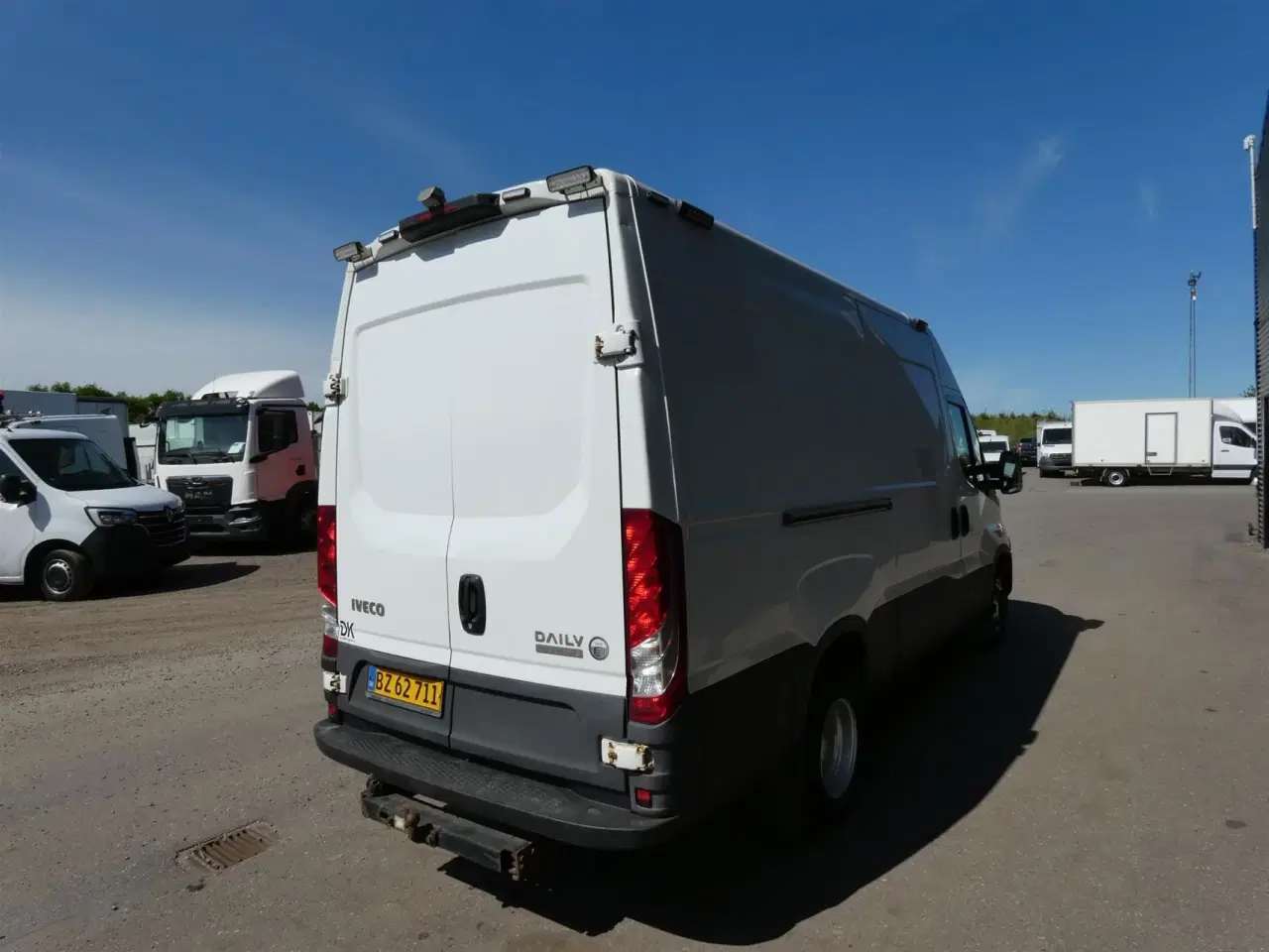 Billede 5 - Iveco Daily 35C18 12m3 3,0 D 180HK Van 8g Aut.