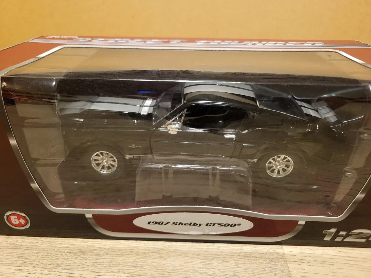 Billede 3 - 2 stk. Ford Mustang Shelby GT-500 - 600 kr.