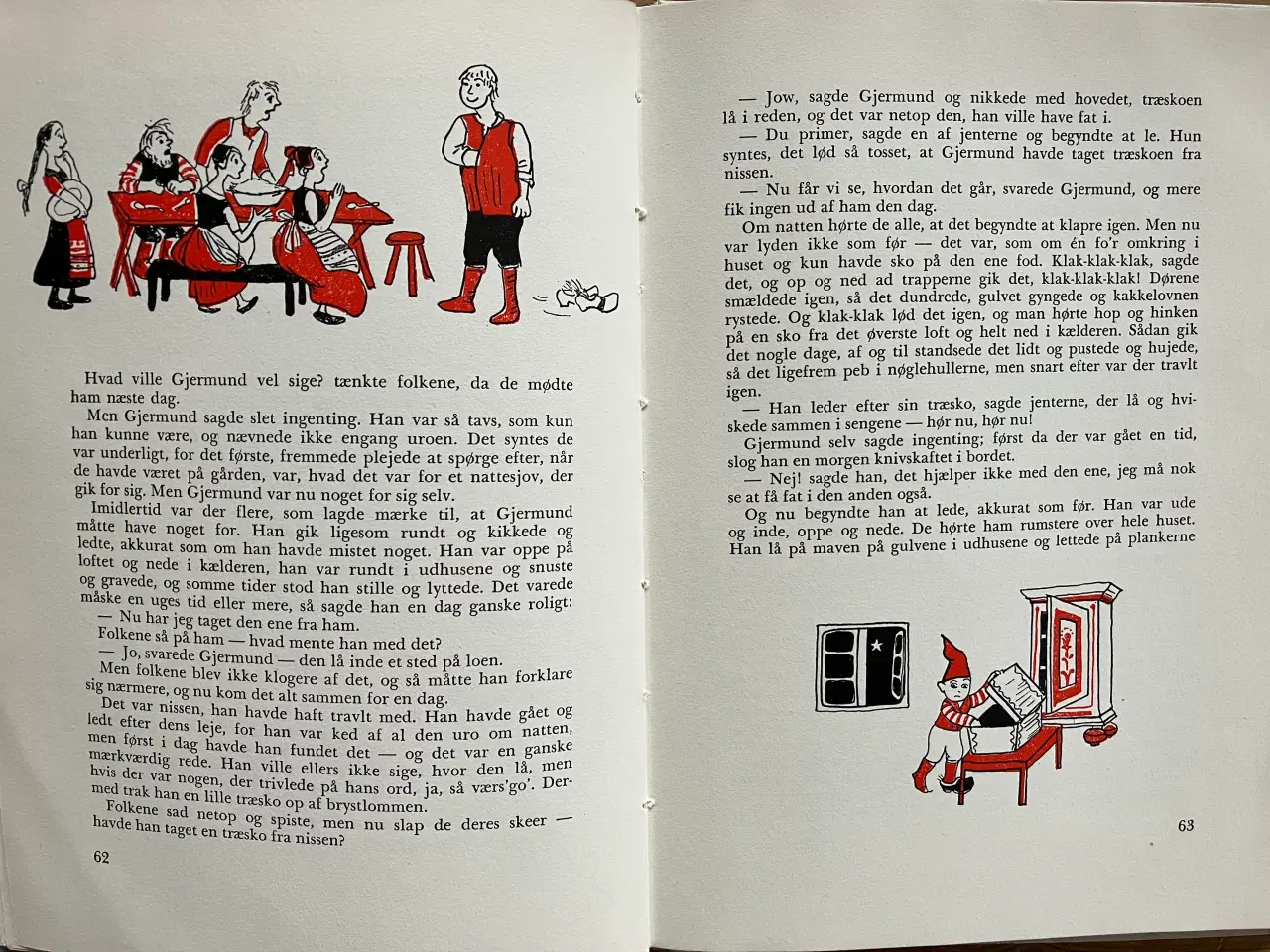 Billede 8 - Nissehistorier ved Nis Pug fra 1953.